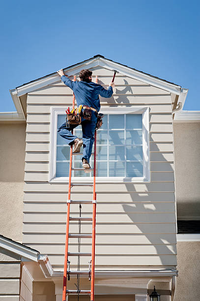 Best Storm Damage Siding Repair  in Airy Heights, WA