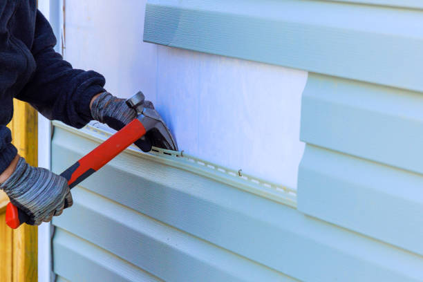 Best Stone Veneer Siding  in Airy Heights, WA